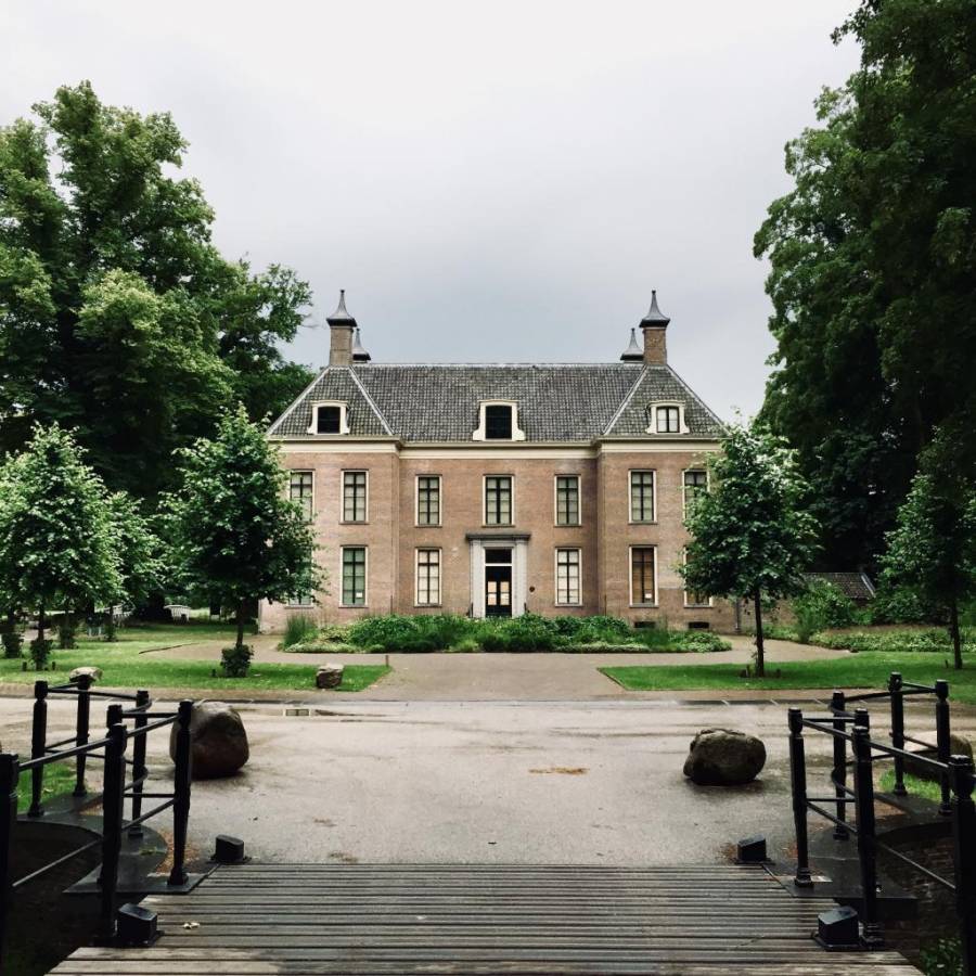 Landhuis Oud Amelisweerd